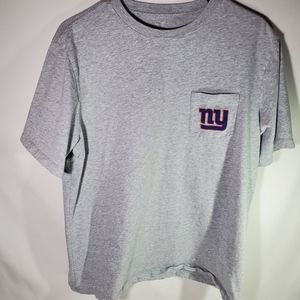 Vinyard Vines New York Giants Men's T-shirt Sz L